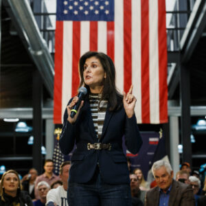 Ambassador Nikki Haley town hall