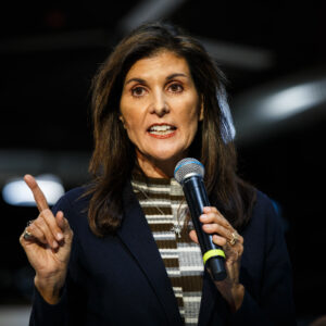 Ambassador Nikki Haley town hall