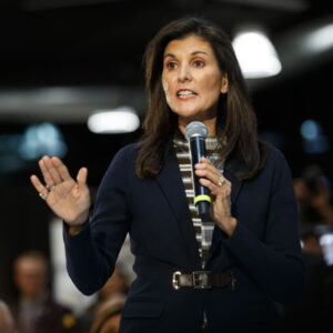 Ambassador Nikki Haley town hall