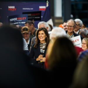 Ambassador Nikki Haley town hall