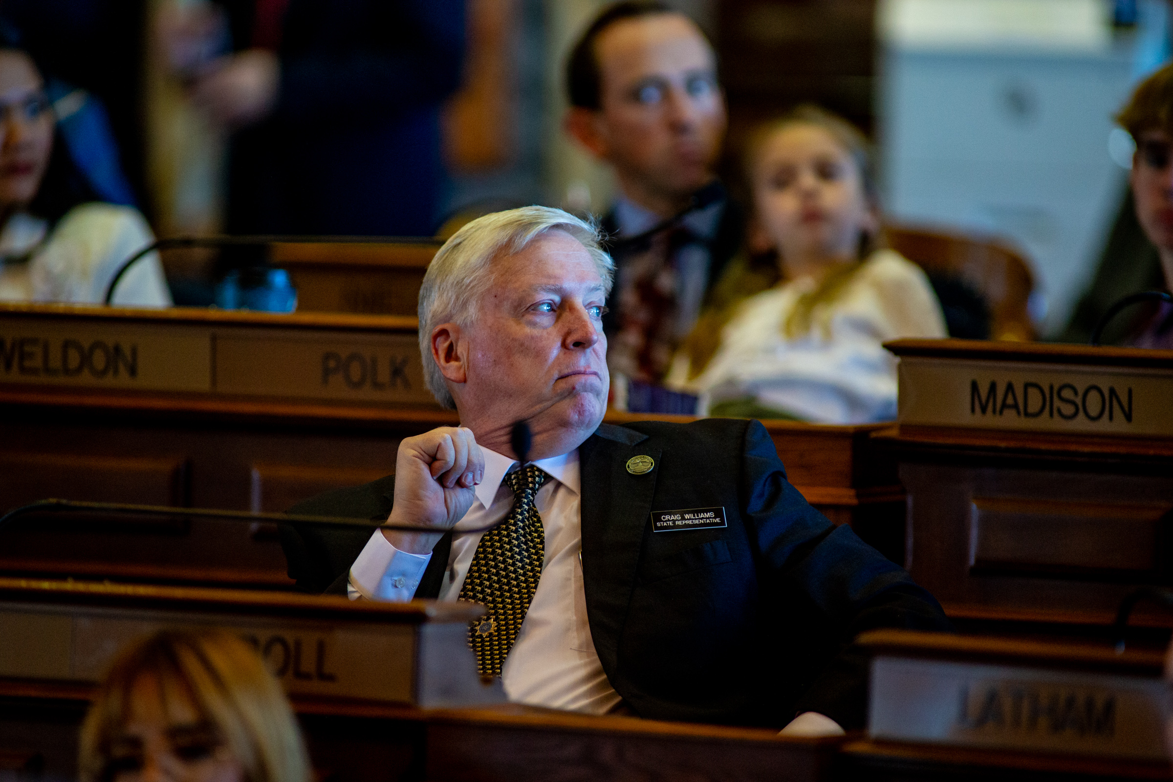 Rep. Craig Williams