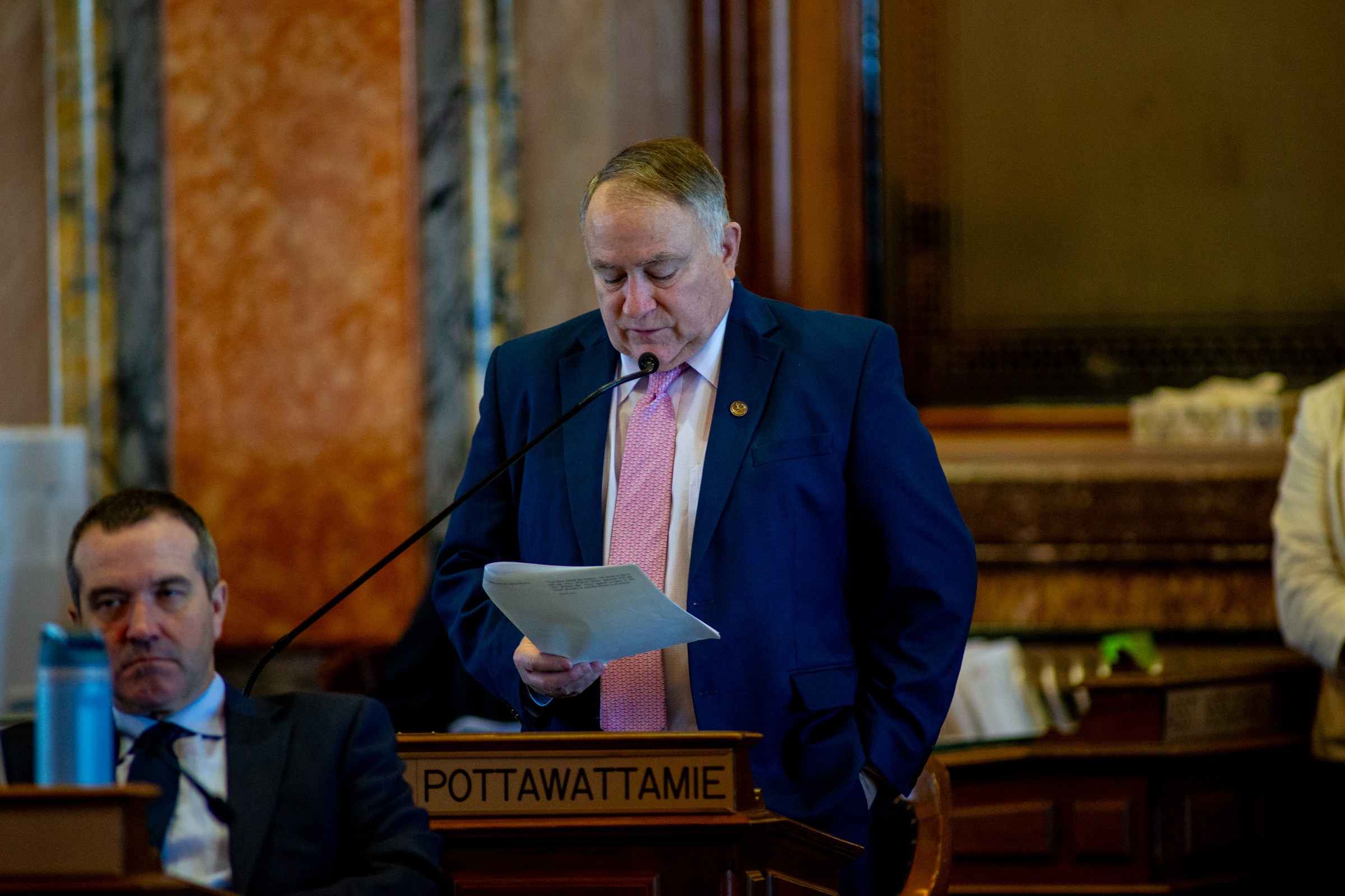 Rep. Brent Siegrist