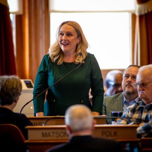 Rep. Jennifer Konfrst