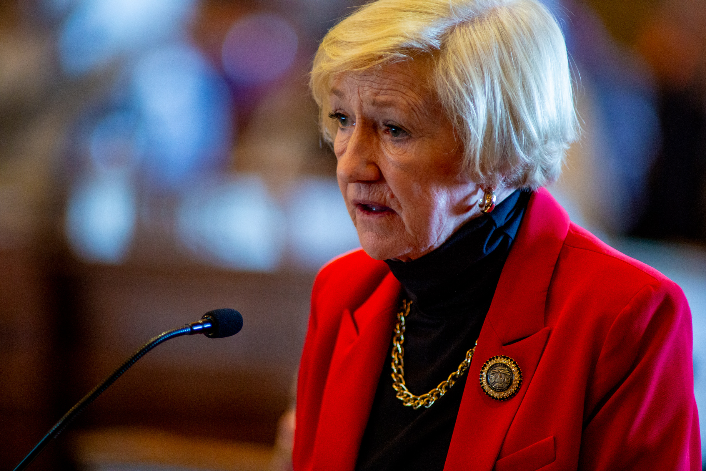 Rep. Jane Bloomingdale