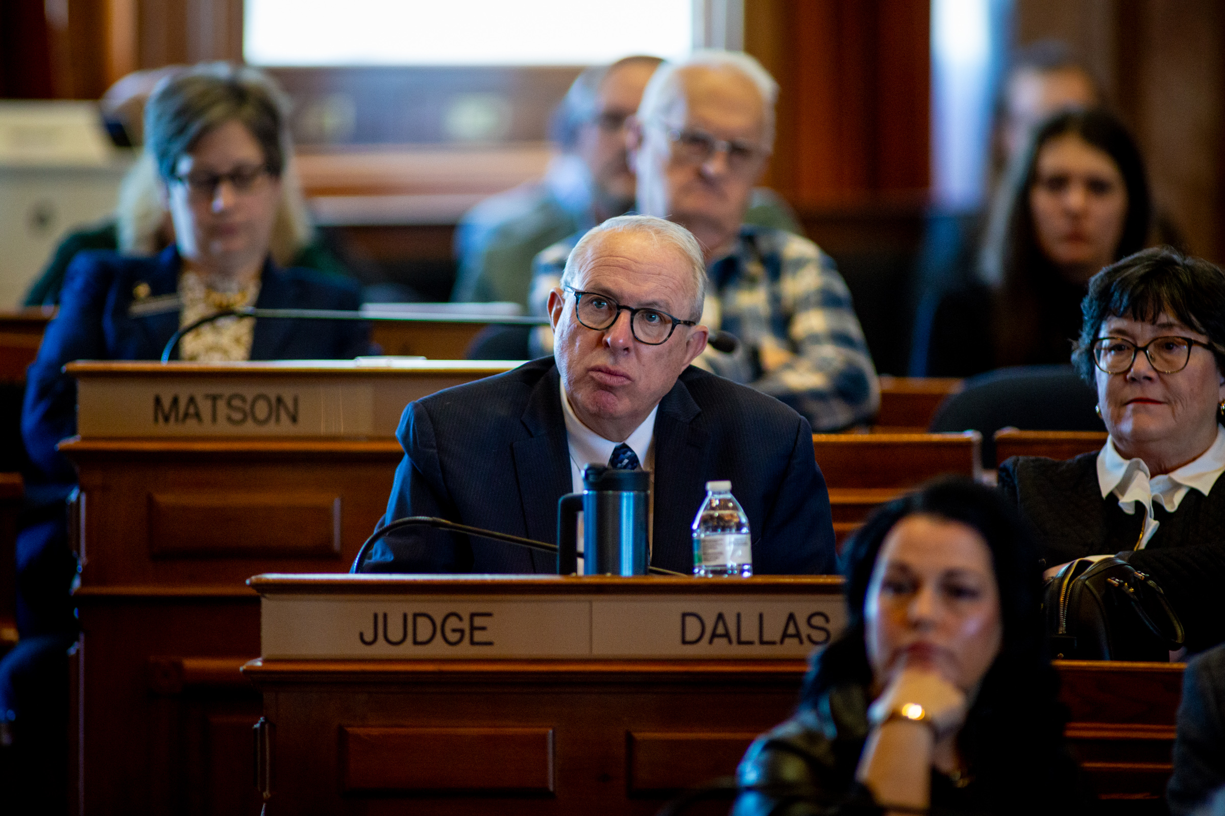 Rep. Kenan Judge