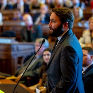 Rep. Bobby Kaufmann