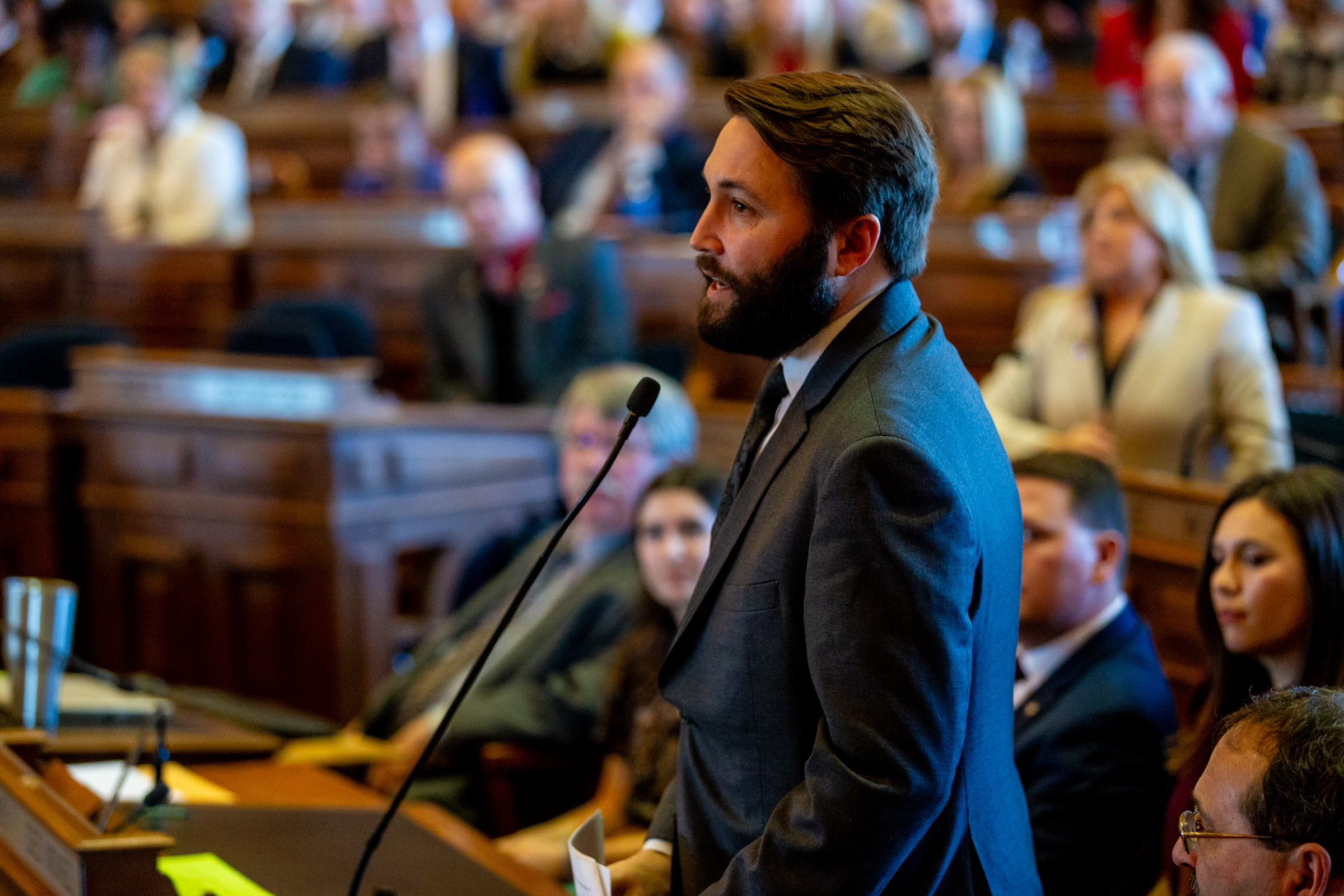 Rep. Bobby Kaufmann