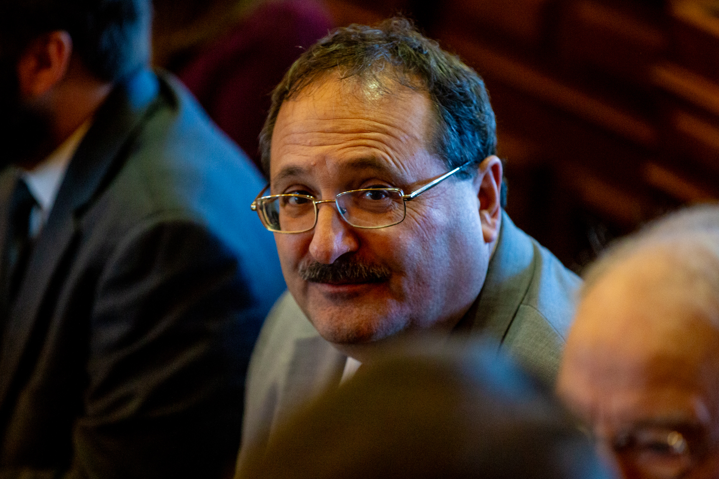 Republican Party of Iowa Chairman Jeff Kaufmann
