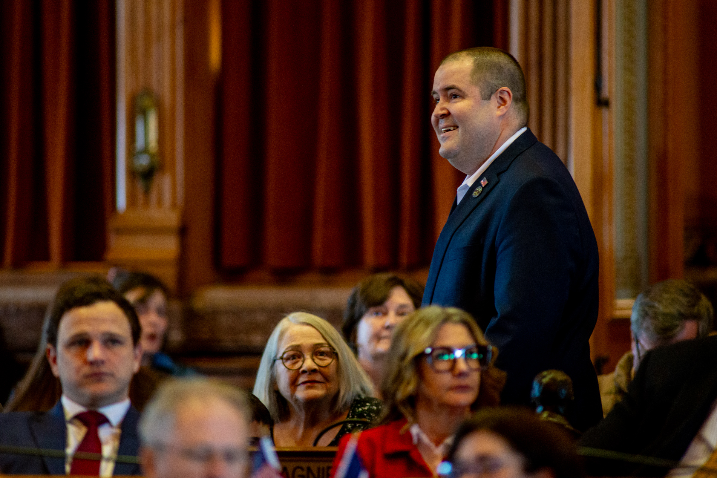 Rep. Sean Bagniewski