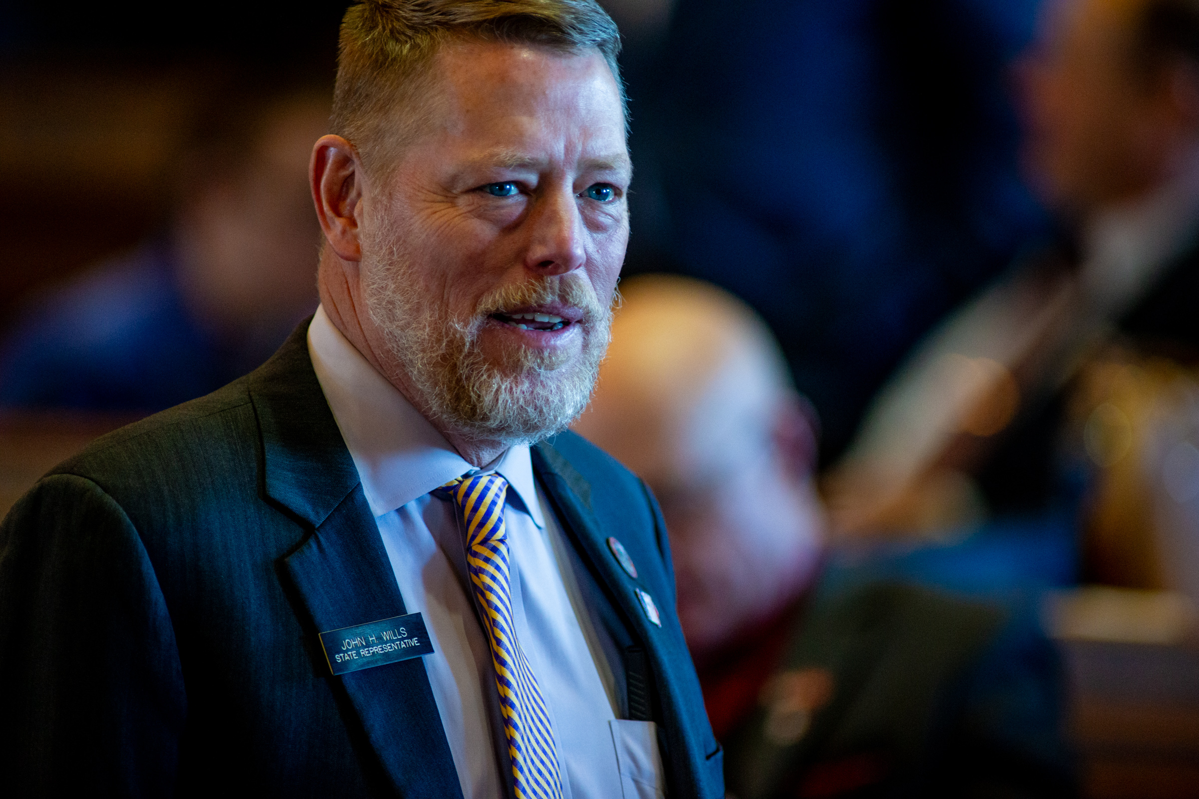 Rep. John Wills