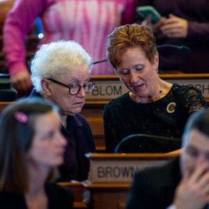 Rep. Brown Powers