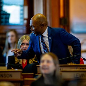 Rep. Ross Wilburn