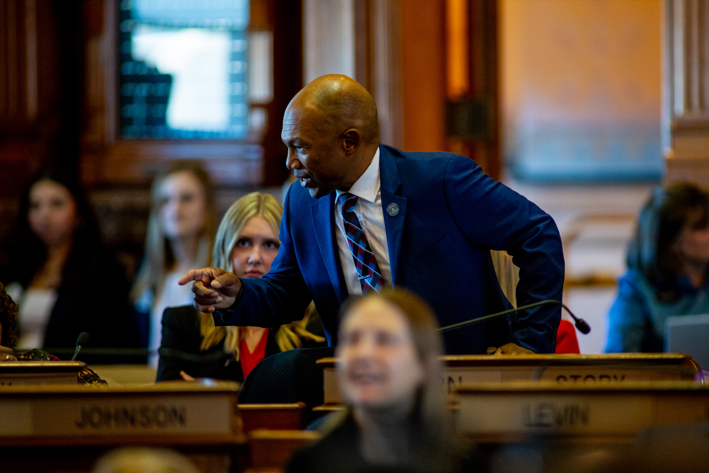 Rep. Ross Wilburn