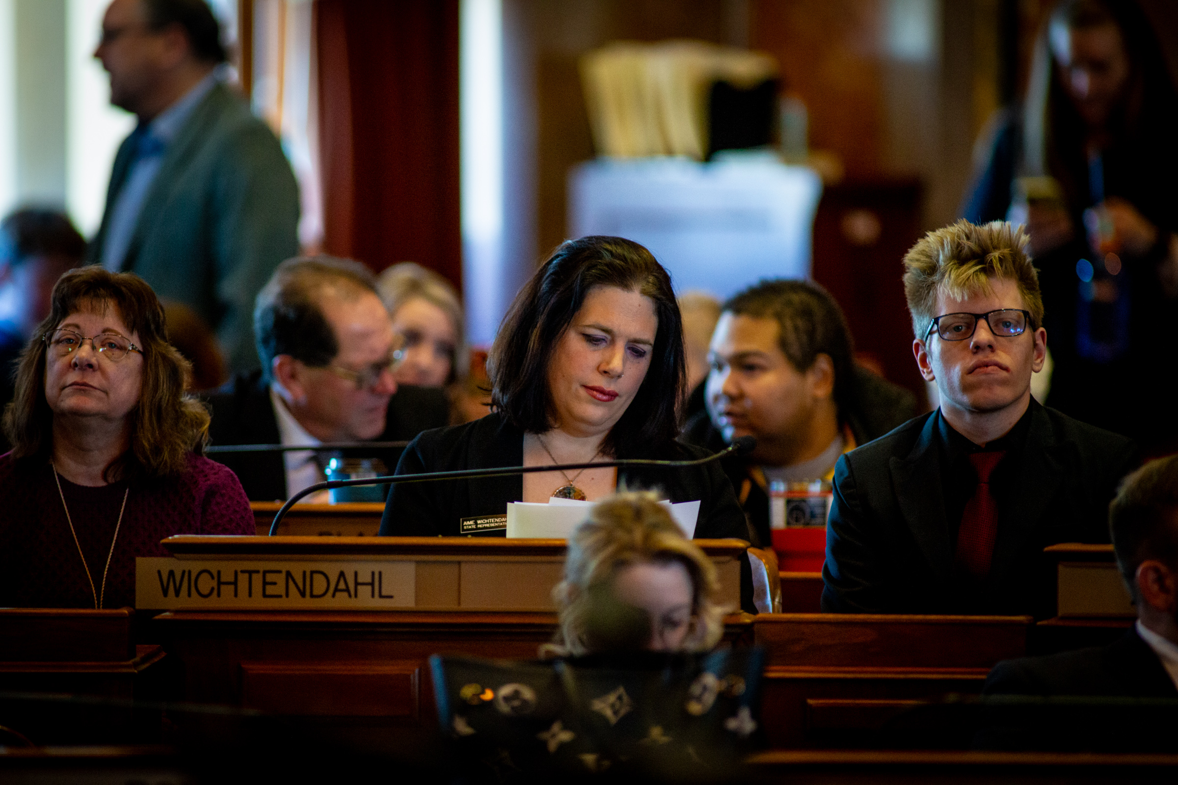 Rep. Amie Wichtendahl