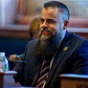 Rep. Brett Barker