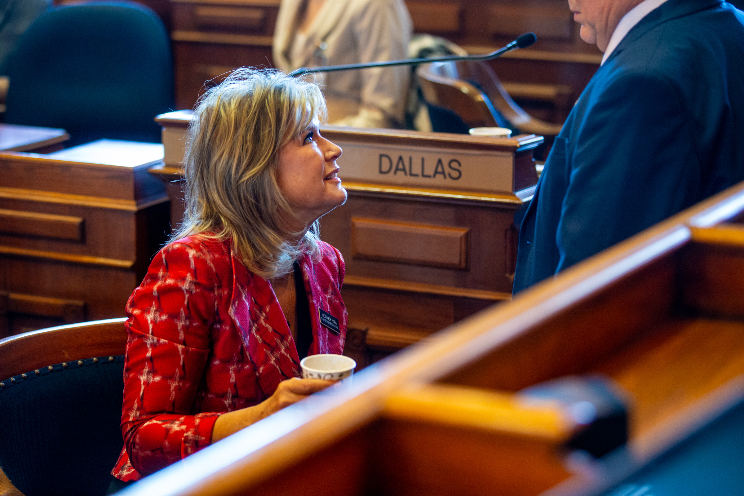 Rep. Heather Hora
