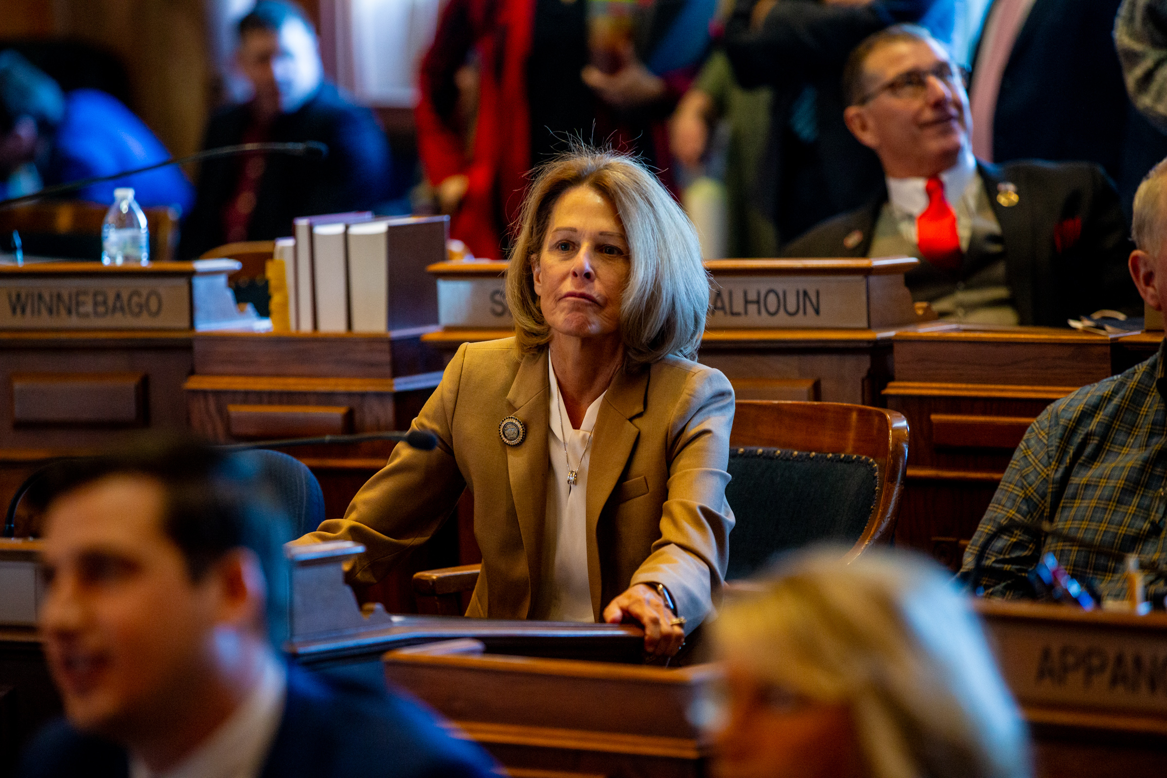 Rep. Ann Meyer