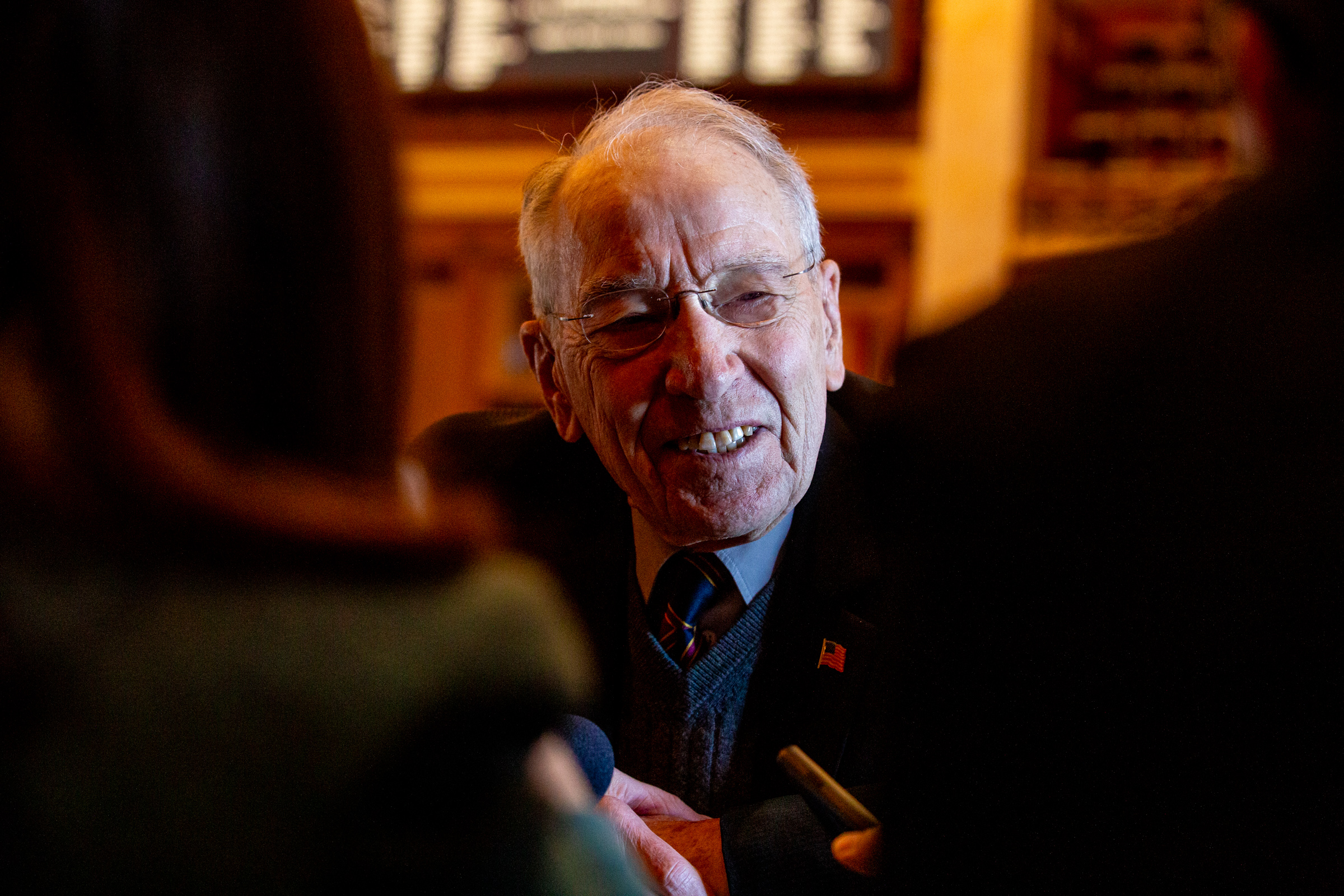 Sen. Charles Grassley