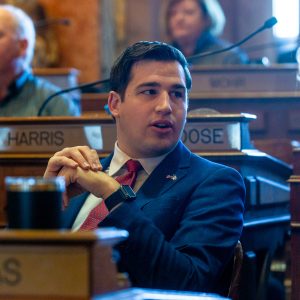 Rep. Carter Nordman