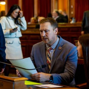 Rep. Ray Sorensen