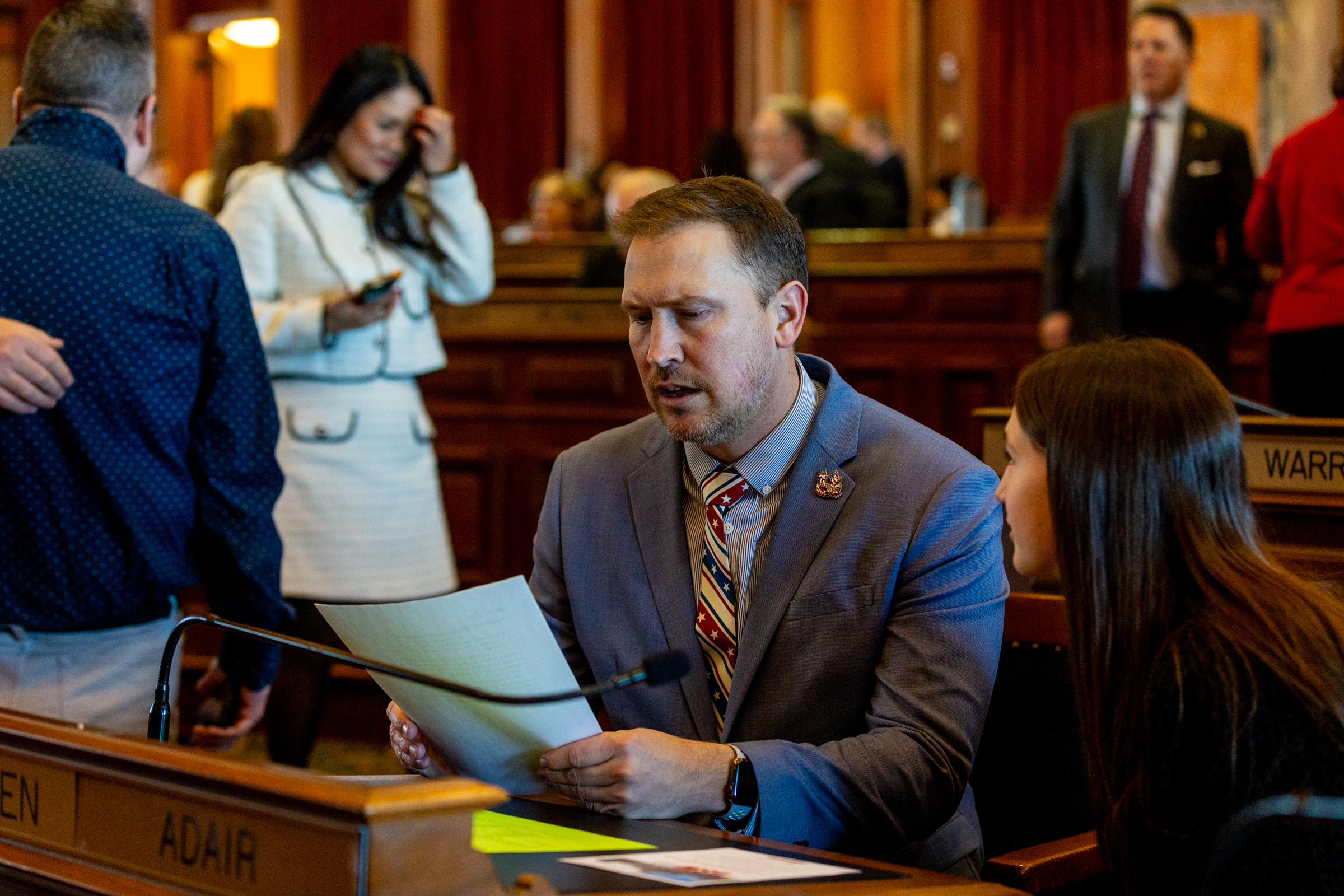 Rep. Ray Sorensen