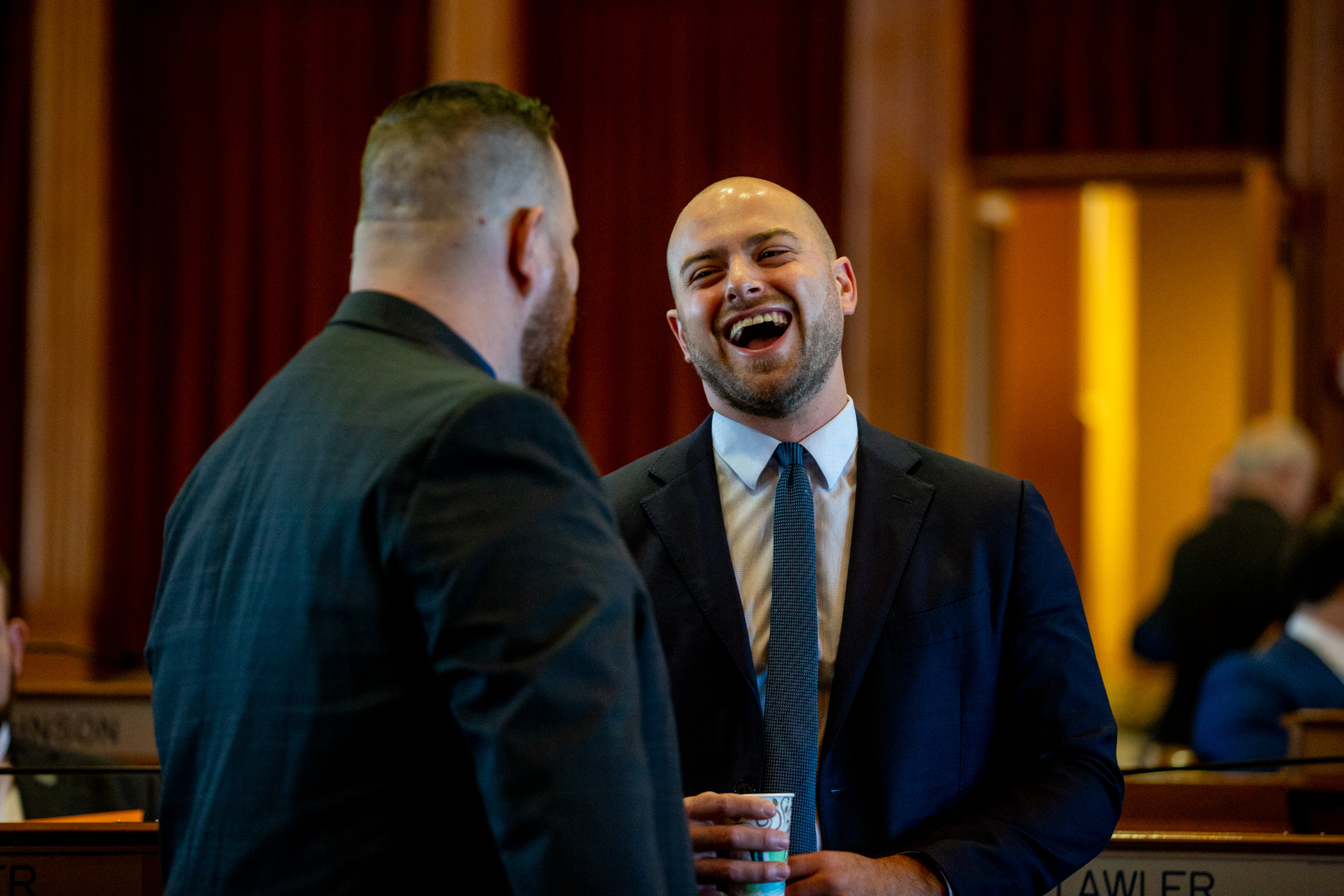 Rep. Sami Scheetz