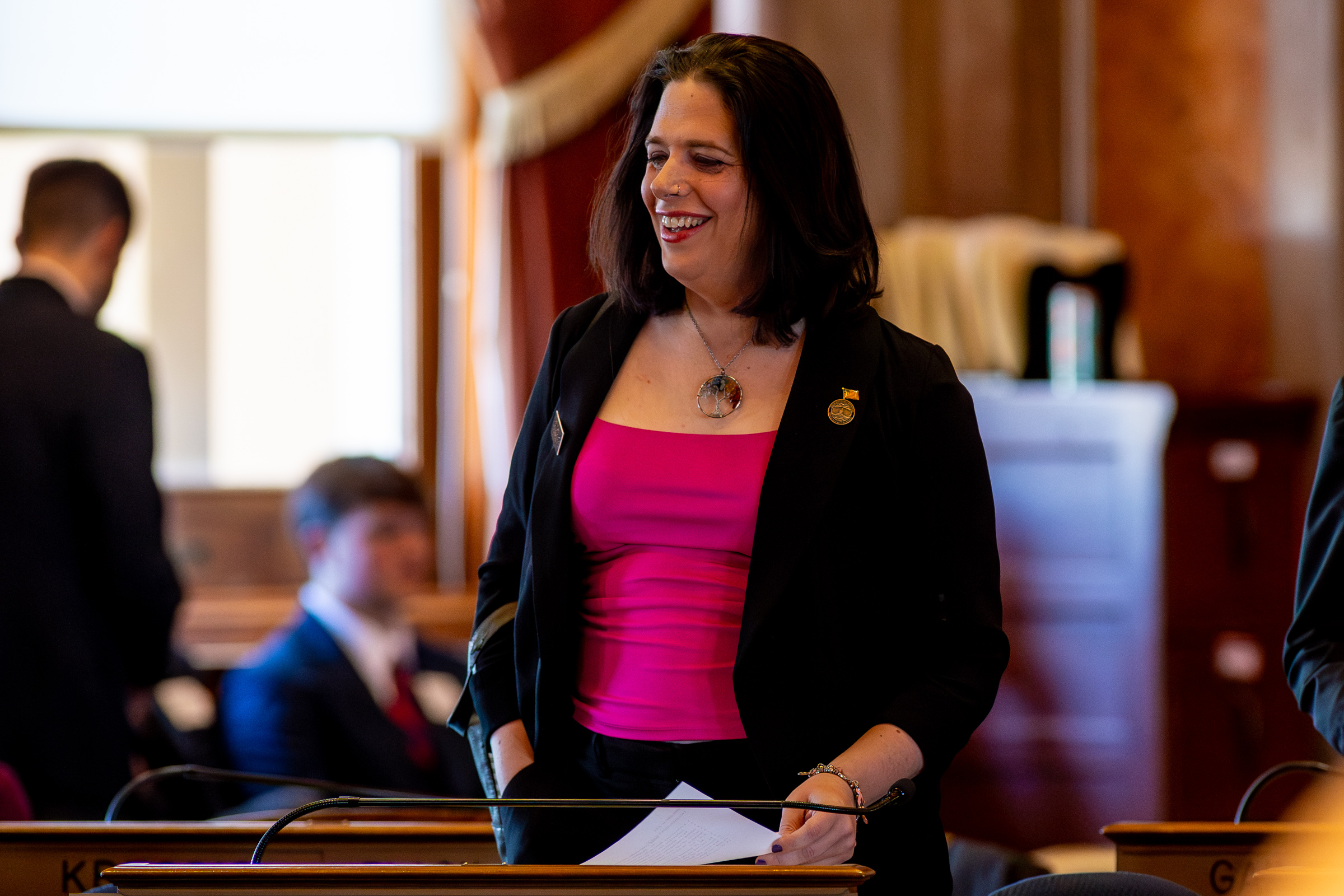Rep. Amie Wichtendahl