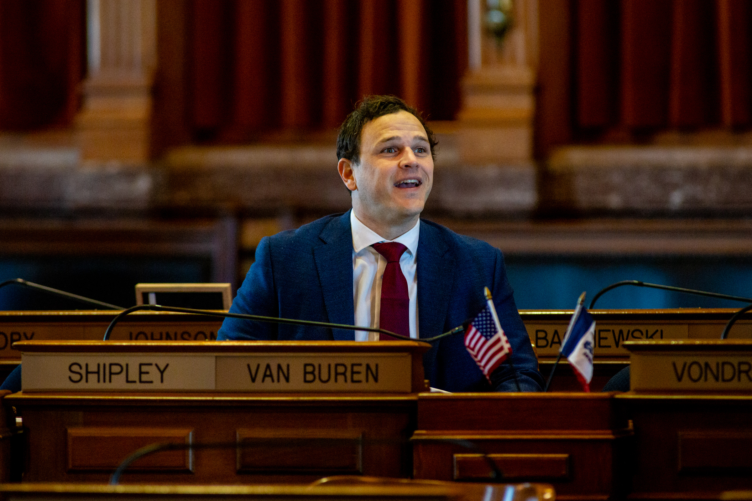 Rep. Jeff Shipley