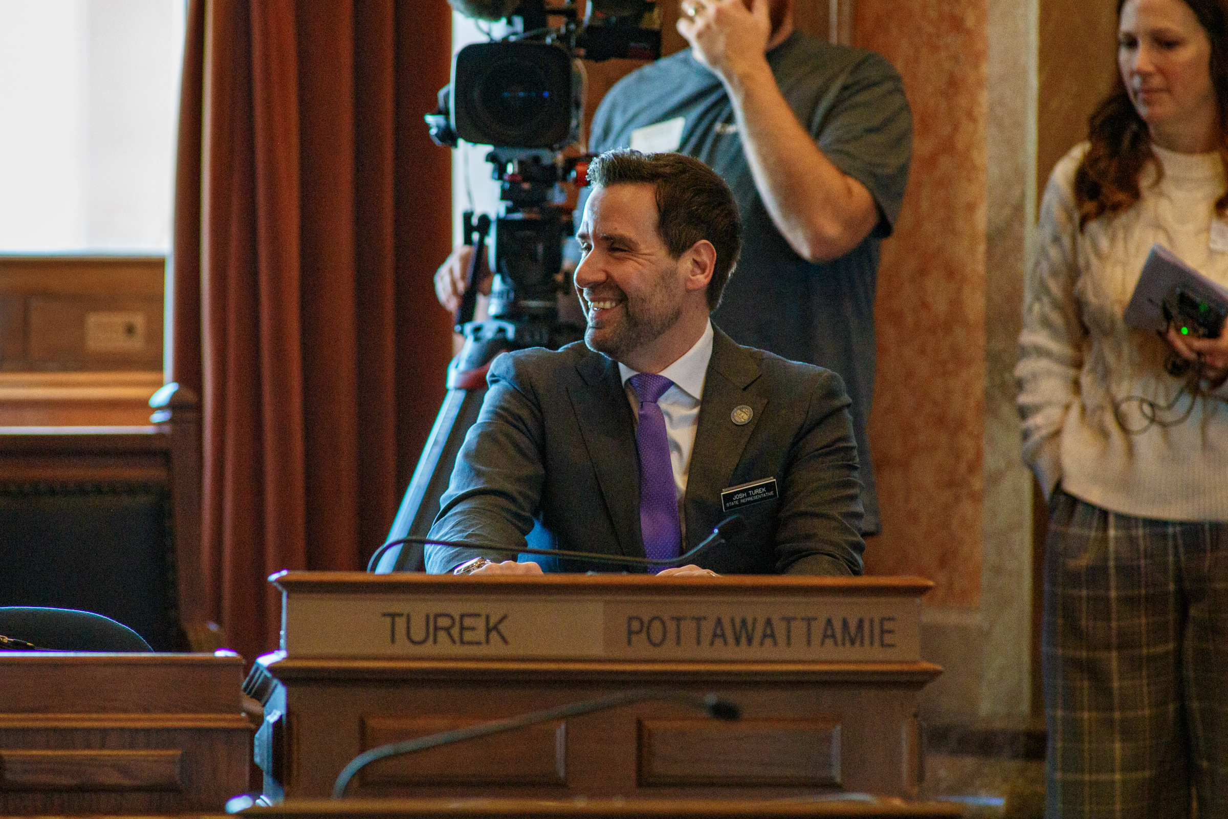 Rep. Josh Turek