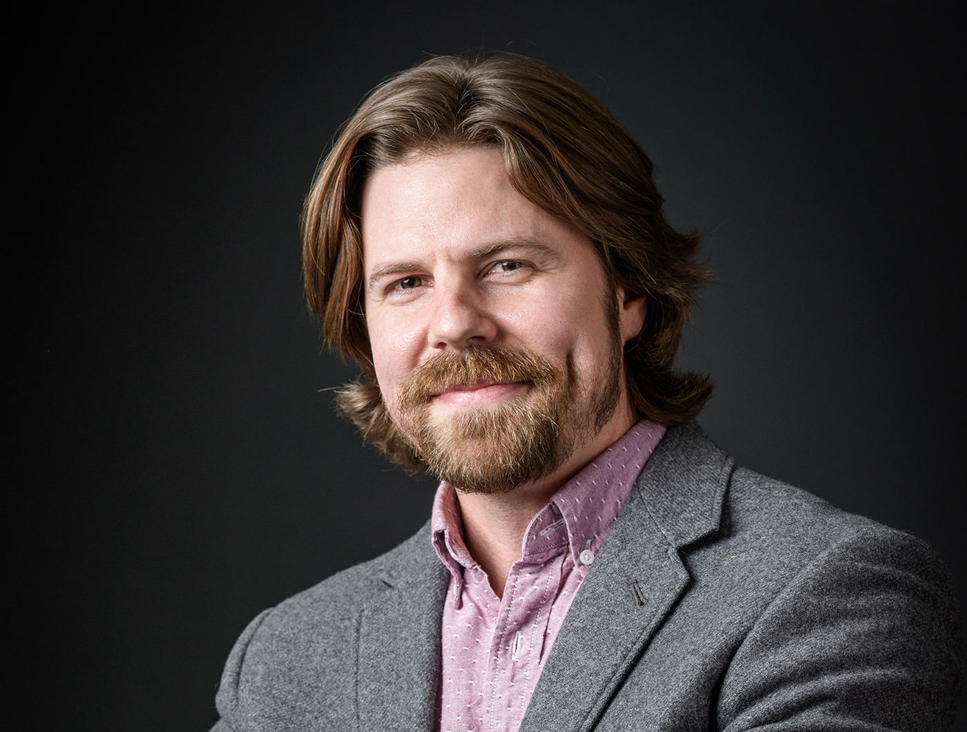 Photo of Justin Smith