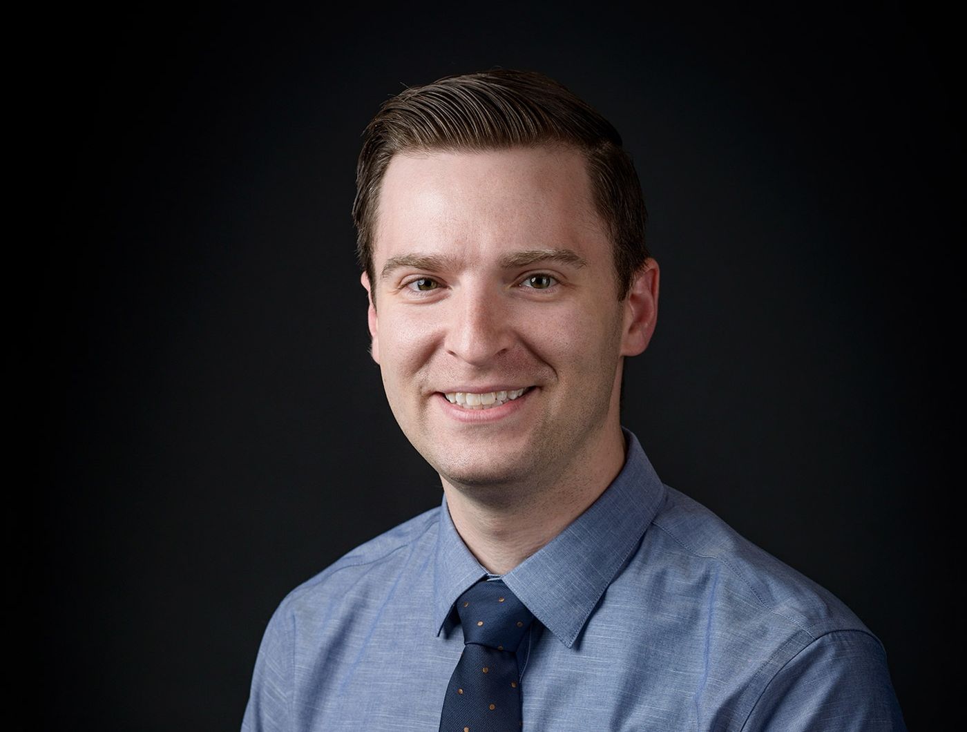 Photo of Patrick Sheffield