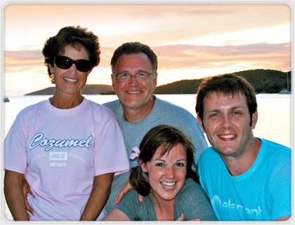 Luxury Crewed Yacht Charterers