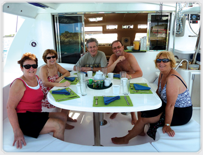 Power Charterers