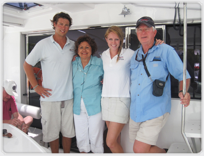 Luxury Crewed Yacht Charterers