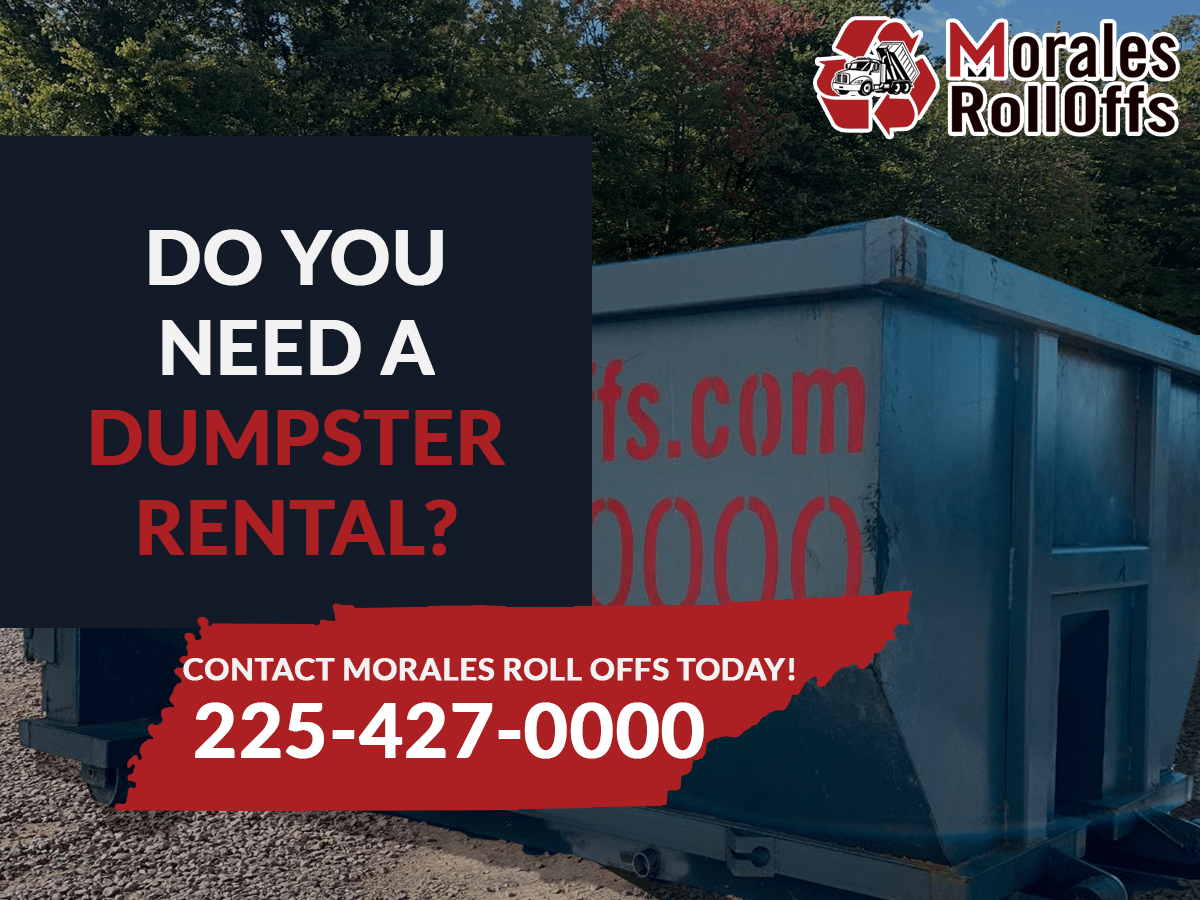 Dumpster Roll off