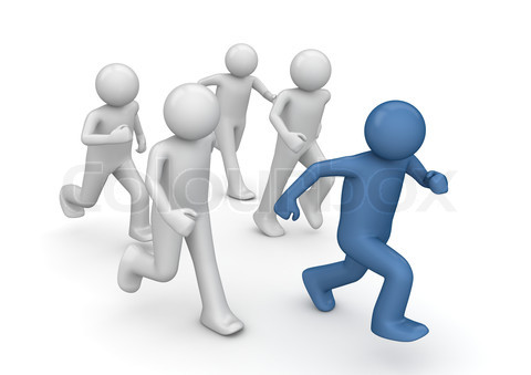 Tag game runners, business oportunities