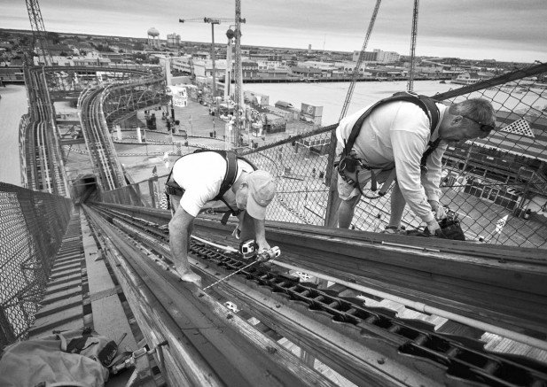 Homepage | Morey's Piers