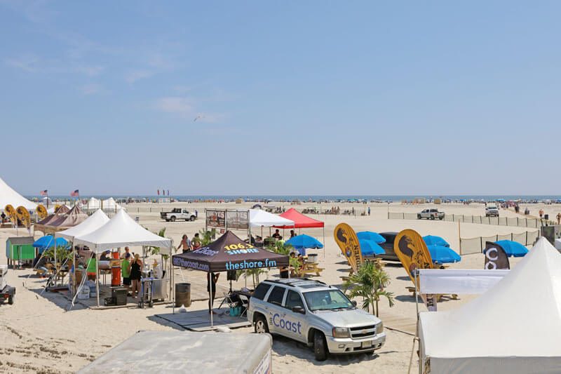 Morey's Piers & Beachfront Water Parks Morey's Piers