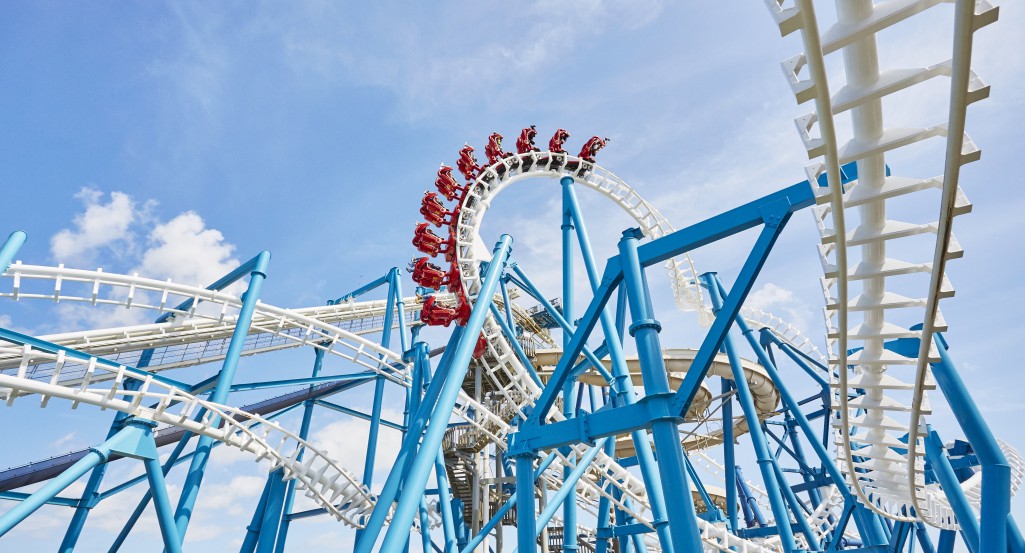 Homepage | Morey's Piers