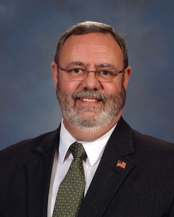Calvin W. James : Operations Manager, Funeral Director, & Embalmer