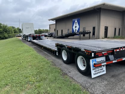 TarasPort Trailers