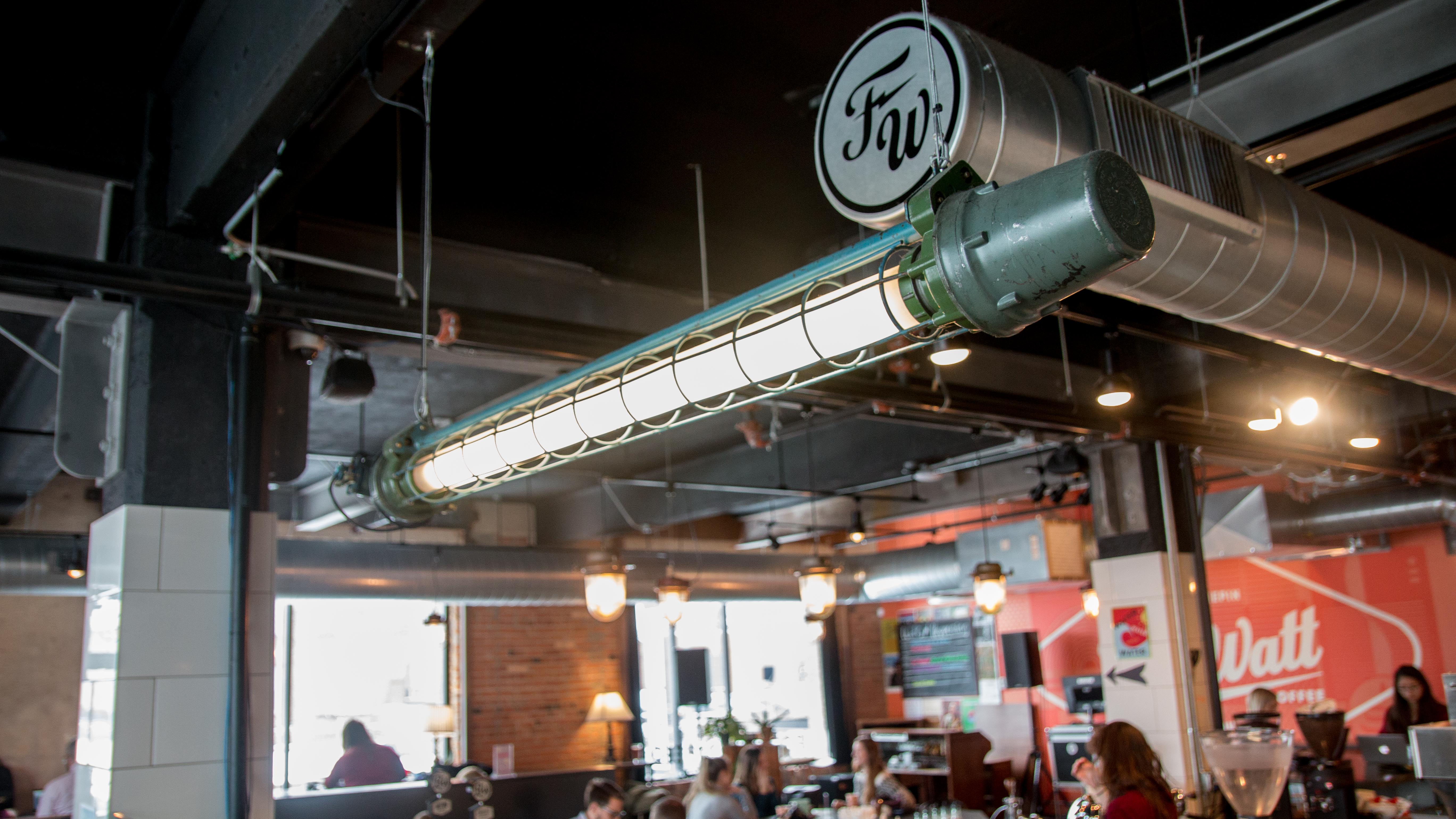 Alfred Coffee & Kitchen FIXT Electric