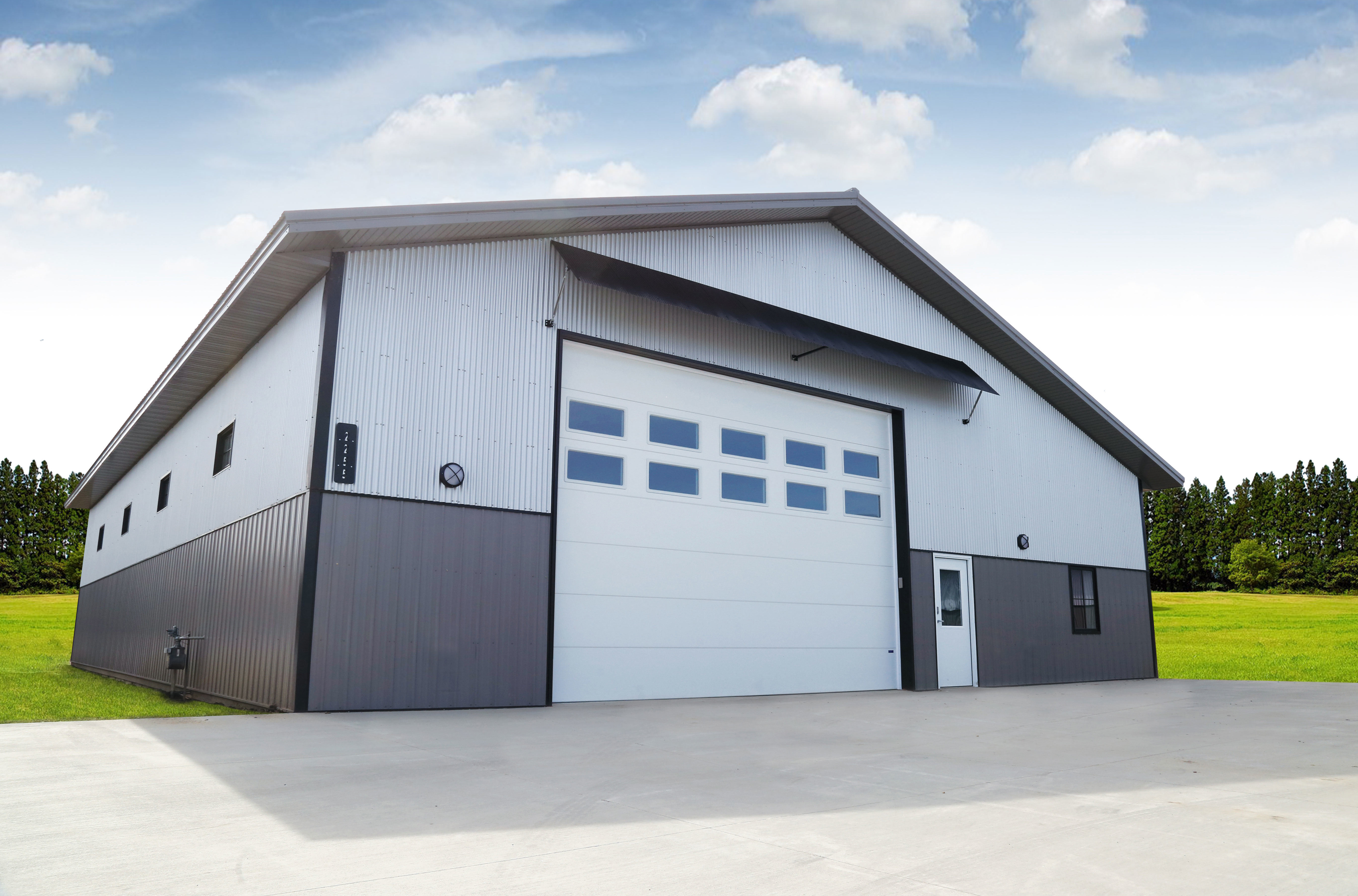 Commercial Applications Midland Garage Door