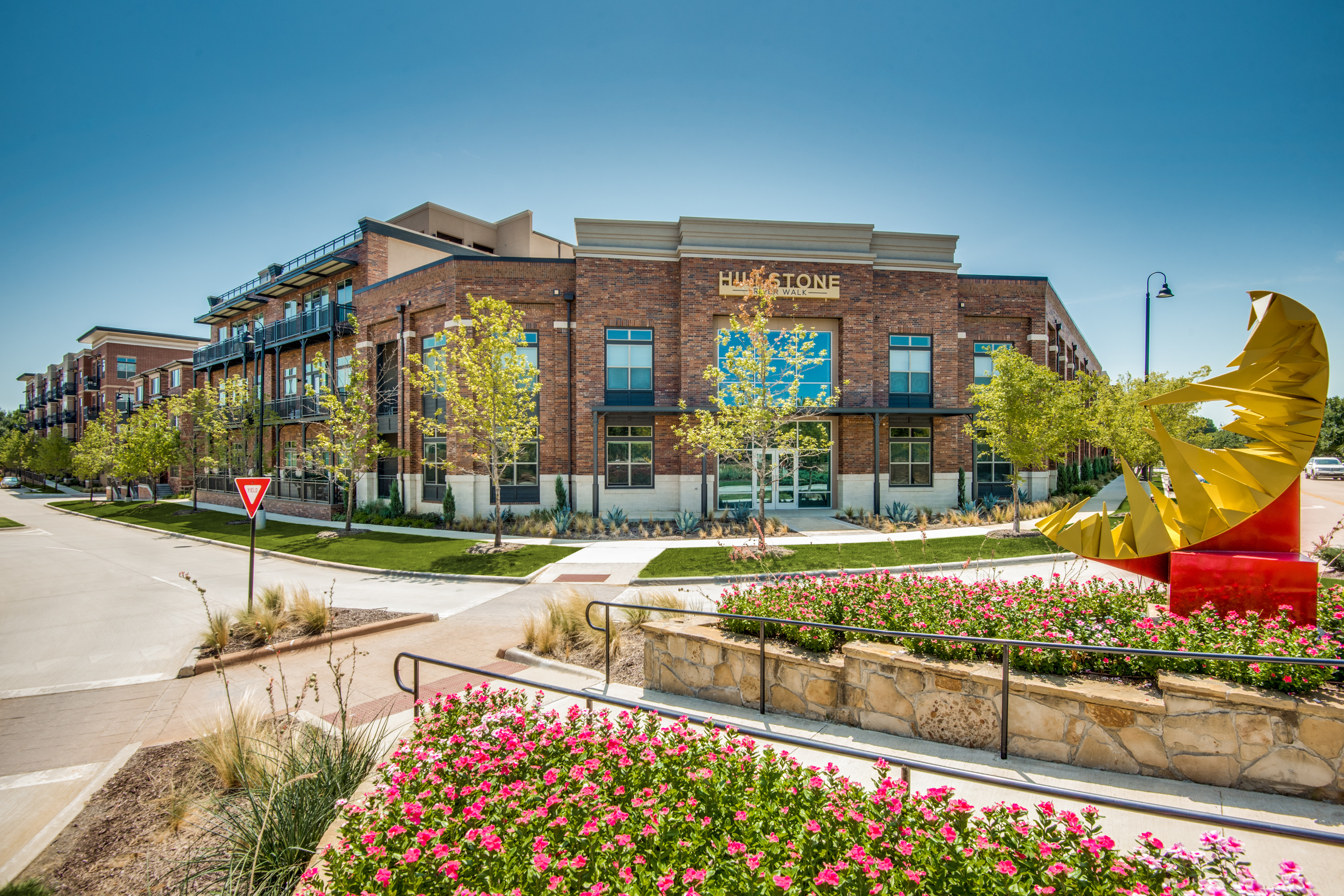 Riverwalk Flower Mound, TX Hensley Lamkin Rachel, Inc.