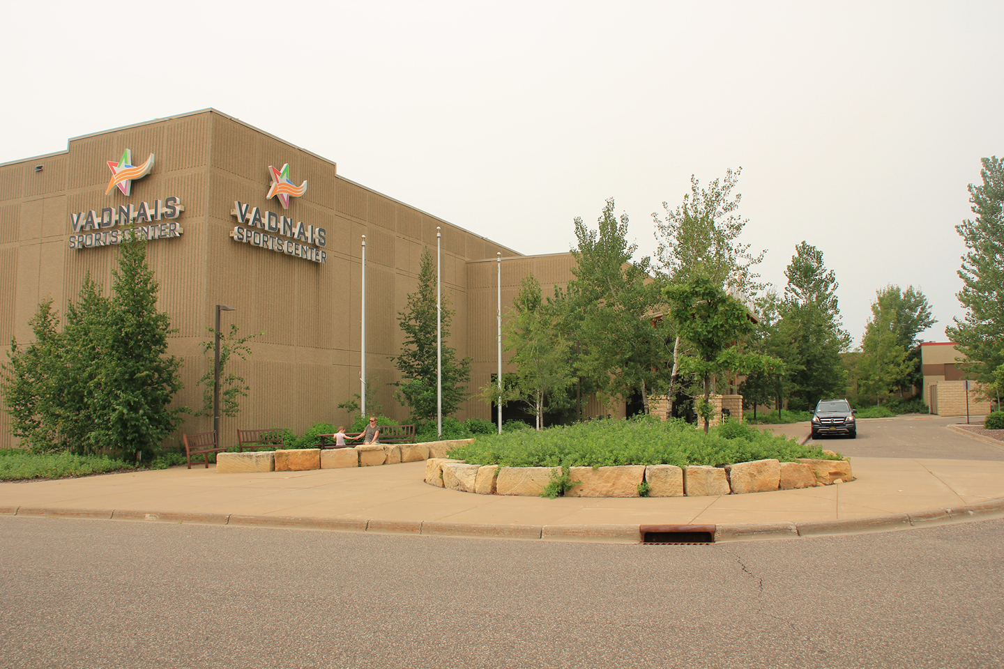 Vadnais Heights Sports Complex Vadnais Heights, MN Anderson