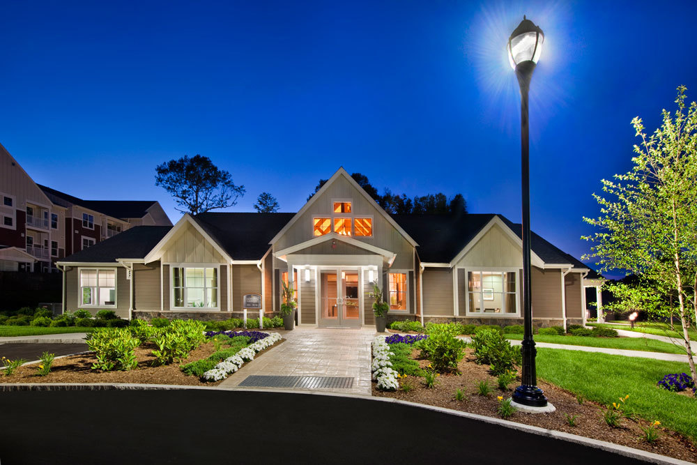 Alta Legacy Farms Apartments Hopkinton, MA Allen & Major Associates