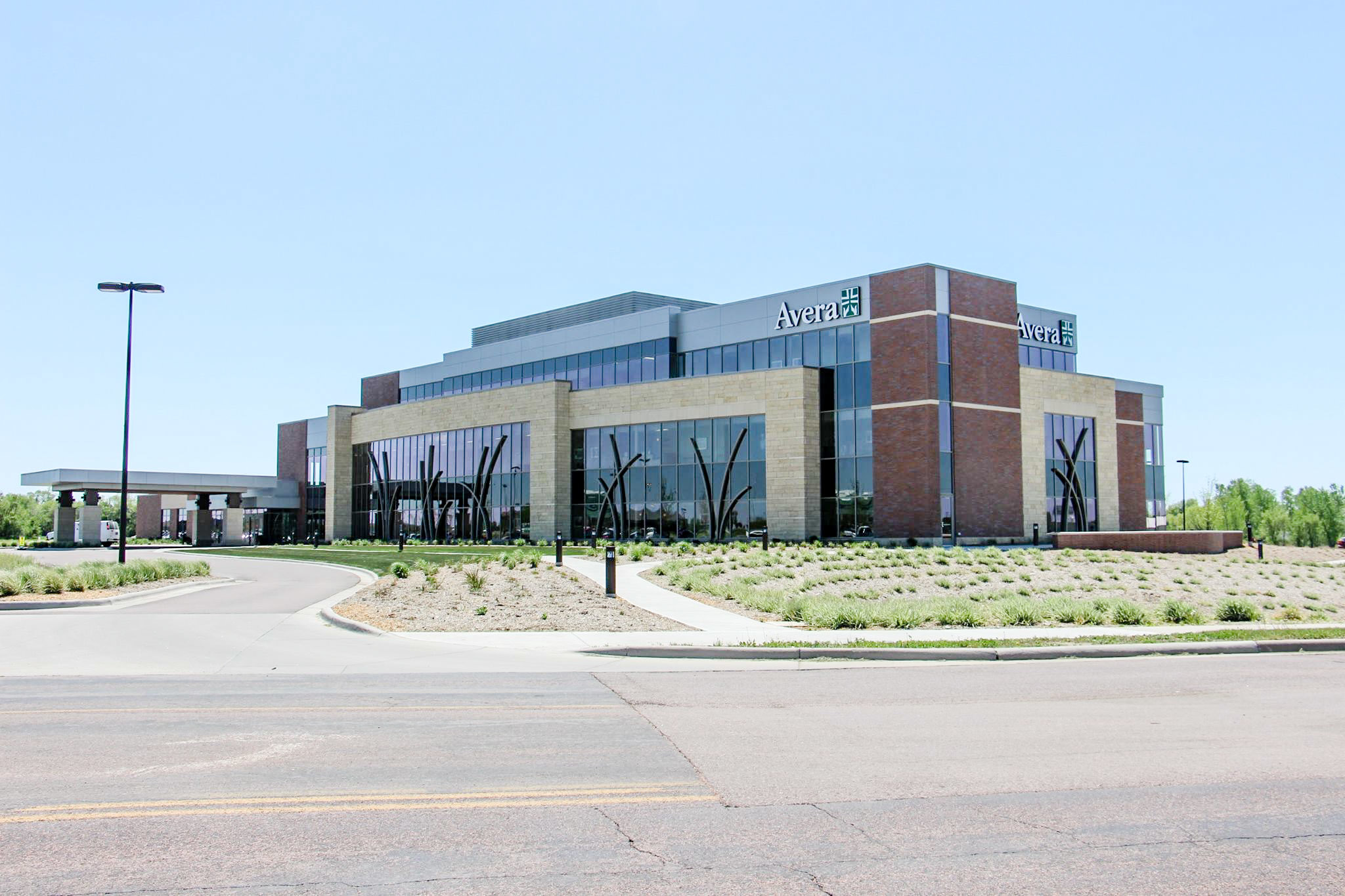 Avera Grassland Medical Office Building Mitchell, SD Gage Brothers