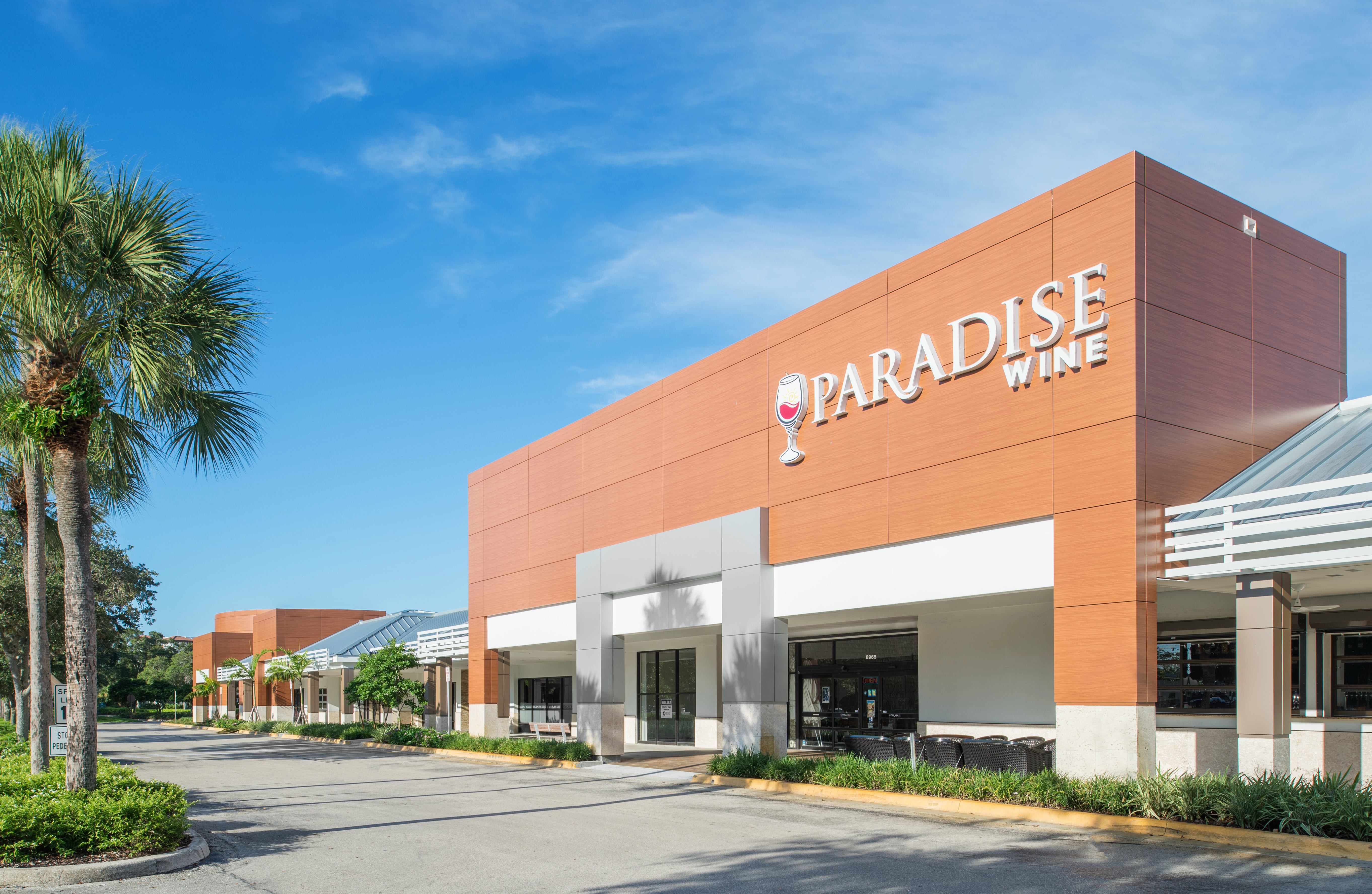 Pavilion Shopping Center Naples FL BDG Architects Pavilion Shopping Center Naples FL BDG Architects