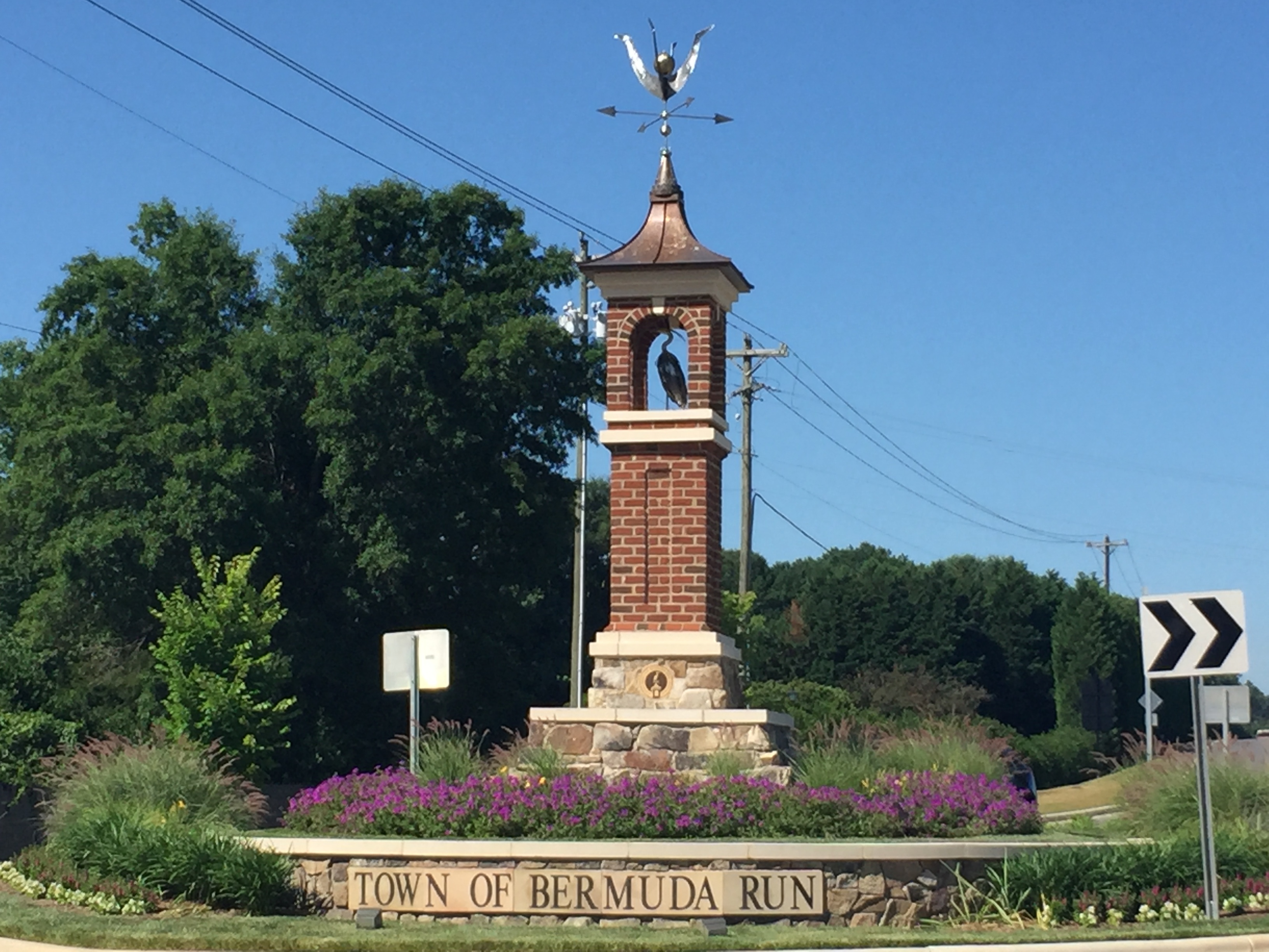 NCDOT U4742MA Bermuda Run Gate Study & Design Bermuda Run, NC