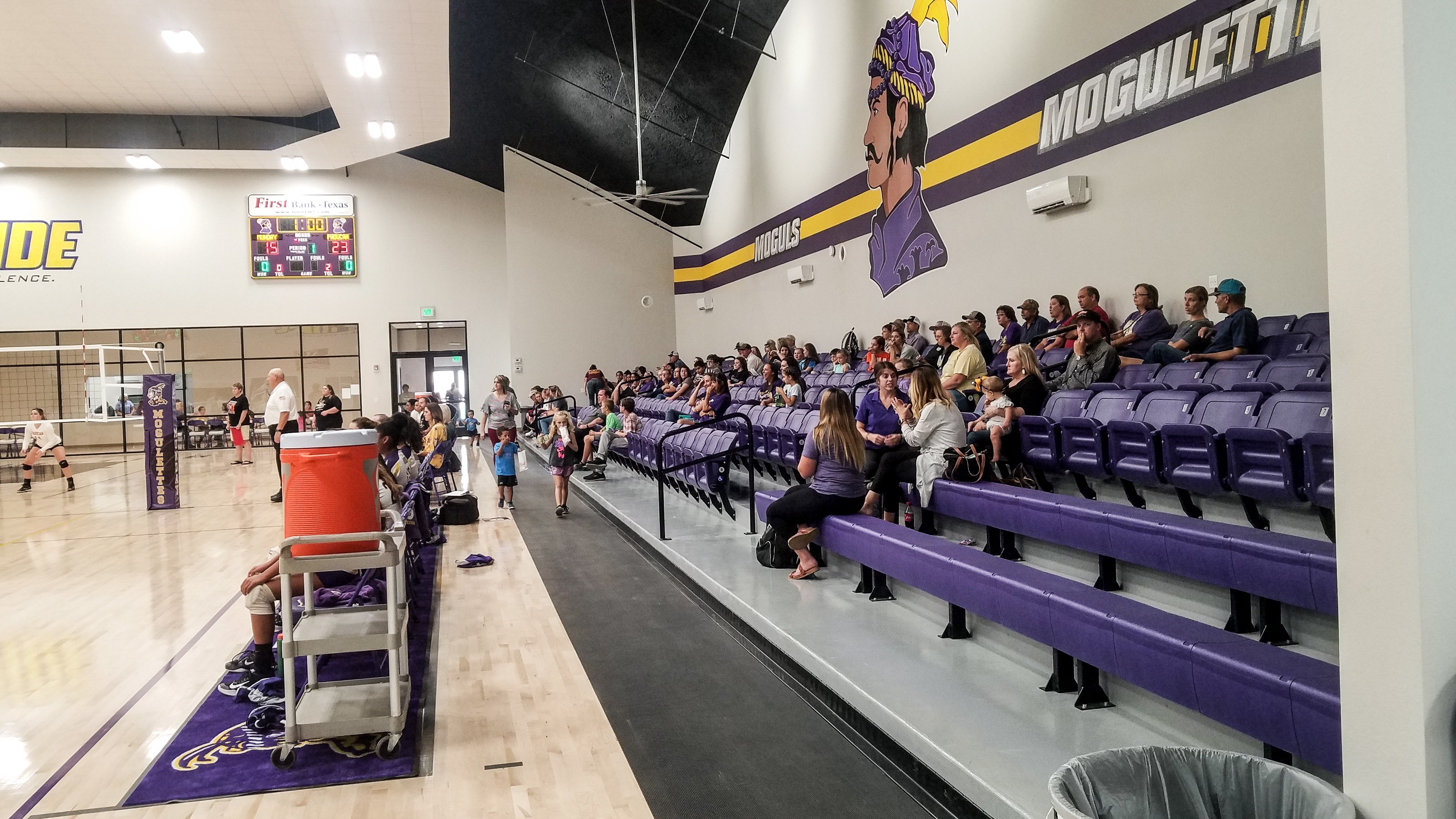 Munday Consolidated Independent School District Domes Munday, TX